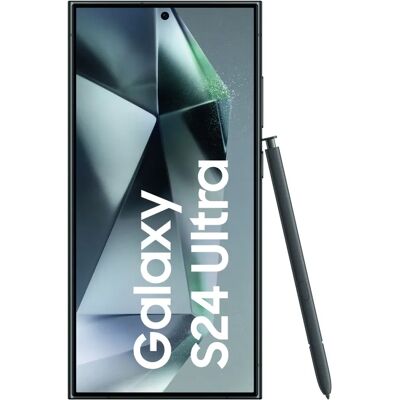 Samsung Galaxy S24 Ultra - 512GB - Svart - Smartphone Samsung Galaxy S24 Ultra - 512GB - Svart - Smartphone