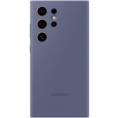 SAMSUNG - Galaxy S24 Ultra - Silicone - Phone Case SAMSUNG - Galaxy S24 Ultra - Silicone - Phone Case