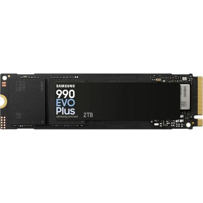 Samsung MZ-V9S2T0BW - 990 EVO Plus 2TB NVMe SSD - High-Performance Storage Samsung MZ-V9S2T0BW - 990 EVO Plus 2TB NVMe SSD - High-Performance Storage
