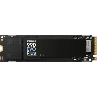 Samsung 990 EVO Plus SSD - 1TB M.2 PCIe 4.0 NVMe Samsung 990 EVO Plus SSD - 1TB M.2 PCIe 4.0 NVMe