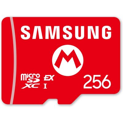 Κάρτα μνήμης Sandisk 256GB - Nintendo Switch 2 Κάρτα μνήμης Sandisk 256GB - Nintendo Switch 2