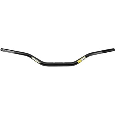 Guidon ProTaper Carmichael - 28,6mm - Noir - Sportif et Résistant - Publicité Guidon ProTaper Carmichael - 28,6mm - Noir - Sportif et Résistant - Publicité