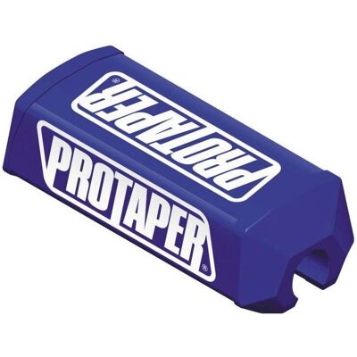 Poignée de guidon bleue Protaper - Handlebar Grip Mousse - Publicité Poignée de guidon bleue Protaper - Handlebar Grip Mousse - Publicité