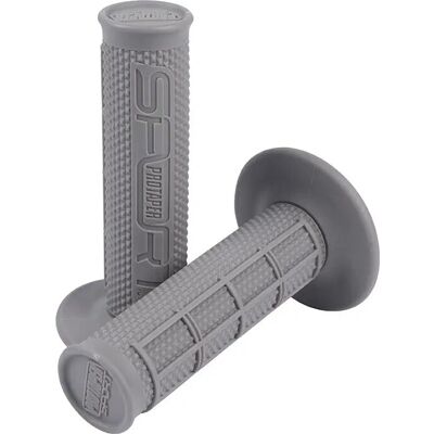 Poignées de Guidon ProTaper - Gris - Confort Élevé - Usage Tout Terrain - Publicité Poignées de Guidon ProTaper - Gris - Confort Élevé - Usage Tout Terrain - Publicité