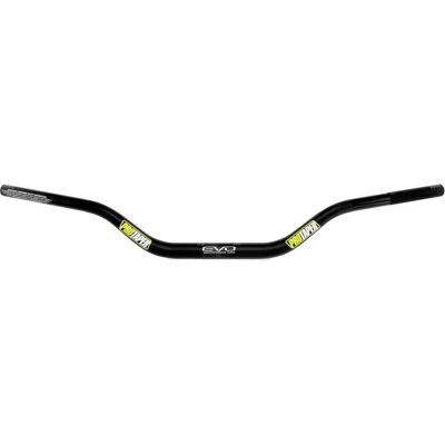 ProTaper Pt Evo Bar Mx Race - Guidon de moto - Noir - Ø28,6mm - Publicité ProTaper Pt Evo Bar Mx Race - Guidon de moto - Noir - Ø28,6mm - Publicité