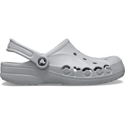 Crocs Baya - gris clair - Publicité Crocs Baya - gris clair - Publicité