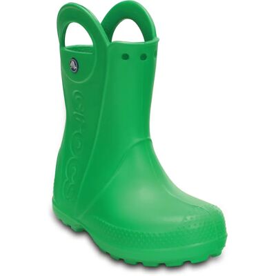 Bottes de Pluie Enfant Crocs - vert herbe Bottes de Pluie Enfant Crocs - vert herbe