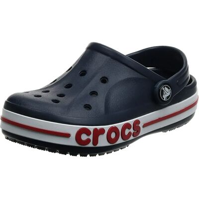 Crocs Bayaband Clogs - marine/poivre - Publicité Crocs Bayaband Clogs - marine/poivre - Publicité