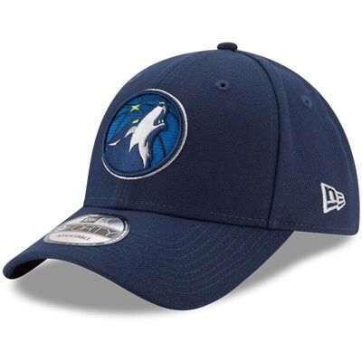 New Era 9Forty Cap NBA League Minnesota Timberwolves (11486911) blau New Era 9Forty Cap NBA League Minnesota Timberwolves (11486911) blau