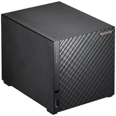 ASUSTOR AS1204T Drivestor 4 Gen2 - 4 baies - RTD1296 - NAS ASUSTOR AS1204T Drivestor 4 Gen2 - 4 baies - RTD1296 - NAS