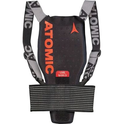 Atomic Live Shield JR - Gilet de protection pour enfants - Publicité Atomic Live Shield JR - Gilet de protection pour enfants - Publicité