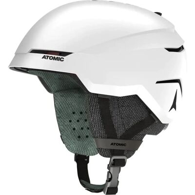 Casco Atomic Savor Bianco - Leggero & Sicuro Casco Atomic Savor Bianco - Leggero & Sicuro