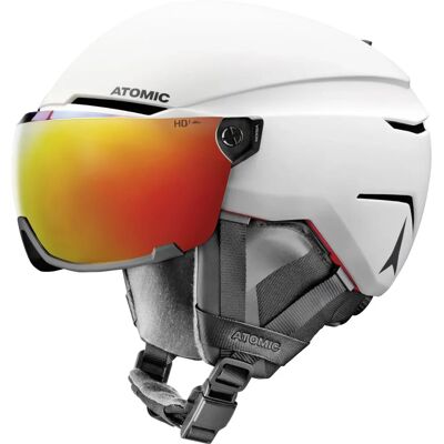 Atomic Savor Amid Visor HD Weiß L - Helm Atomic Savor Amid Visor HD Weiß L - Helm