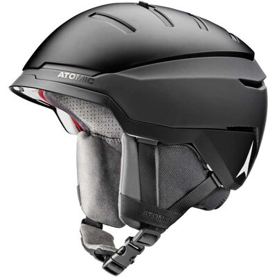 Casco Atomic Savor Gt Negro 59-63 cm - Casco de esquí Casco Atomic Savor Gt Negro 59-63 cm - Casco de esquí