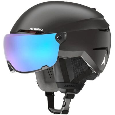 Atomic Savor Visor Stereo Skihelm - Bescherming & Kijk Atomic Savor Visor Stereo Skihelm - Bescherming & Kijk