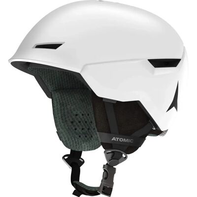 Kask Atomic Revent Biały - Ochrona przed uderzeniami do all-mountain Kask Atomic Revent Biały - Ochrona przed uderzeniami do all-mountain