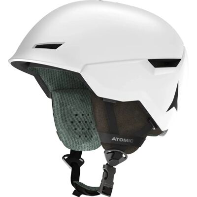 Atomic Revent Biały - Kask Narciarski - Sprzęt Narciarski Atomic Revent Biały - Kask Narciarski - Sprzęt Narciarski