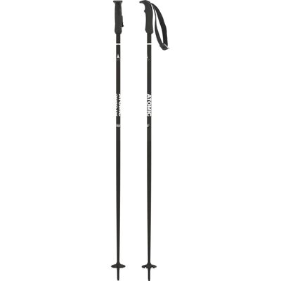 Bâtons de Ski Atomic Noir 120 cm - Tout-Montagne Bâtons de Ski Atomic Noir 120 cm - Tout-Montagne
