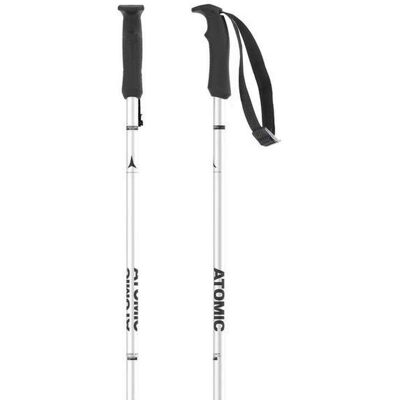 Atomic Hvit AMT Skistav - Holdbar for All-Mountain Atomic Hvit AMT Skistav - Holdbar for All-Mountain
