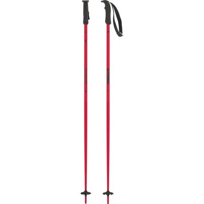 Bastón de esquí Atomic AMT rojo - Aleación ligera, cesta de 60mm - Todo terreno Bastón de esquí Atomic AMT rojo - Aleación ligera, cesta de 60mm - Todo terreno