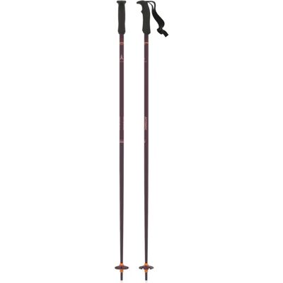 Bastoncini da sci Atomic Cloud donna - 115cm - Alluminio leggero - All-Mountain Bastoncini da sci Atomic Cloud donna - 115cm - Alluminio leggero - All-Mountain