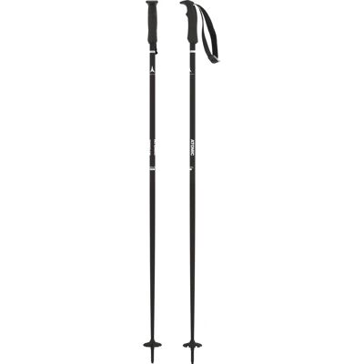 Atomic Cloud Schwarze Skistöcke - 120cm - Damen Atomic Cloud Schwarze Skistöcke - 120cm - Damen