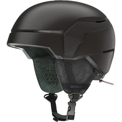 Atomic Count Jr Black Helmet - Unisex Kids Ski Helmet Atomic Count Jr Black Helmet - Unisex Kids Ski Helmet