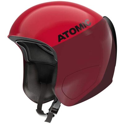 Kask Atomic Redster Replica - Kask wyścigowy - Różowy - XXS Kask Atomic Redster Replica - Kask wyścigowy - Różowy - XXS