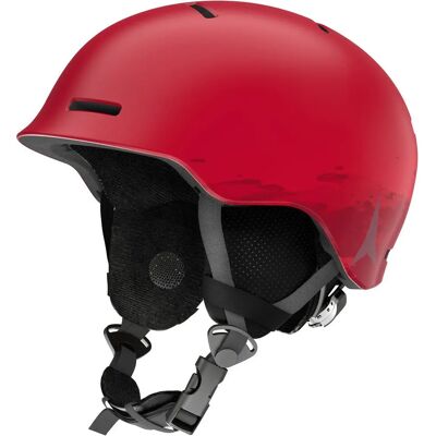 Atomic Mentor Jr Rojo - Casco para niños Atomic Mentor Jr Rojo - Casco para niños