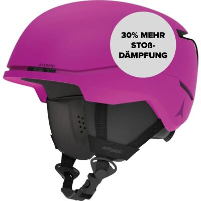 Atomic Four JR Pink Helm - XS - Schutz & Komfort Atomic Four JR Pink Helm - XS - Schutz & Komfort