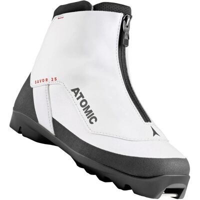 Atomic Savor 25 W Blanco - Botas de esquí de fondo clásicas Atomic Savor 25 W Blanco - Botas de esquí de fondo clásicas