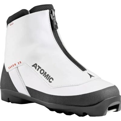 Atomic Savor 25 W Weiß - Klassische Tourenskischuhe Atomic Savor 25 W Weiß - Klassische Tourenskischuhe