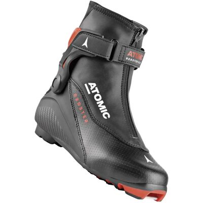 Bottes de Ski Nordique Junior Atomic Redster Cs - Légères, Ajustement Personnalisé, Semelle Prolink - Publicité Bottes de Ski Nordique Junior Atomic Redster Cs - Légères, Ajustement Personnalisé, Semelle Prolink - Publicité