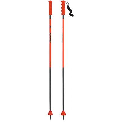 Bastones de Esquí Rojo Atomic Redster JR - 95 cm - Equipo de Esquí Junior Bastones de Esquí Rojo Atomic Redster JR - 95 cm - Equipo de Esquí Junior