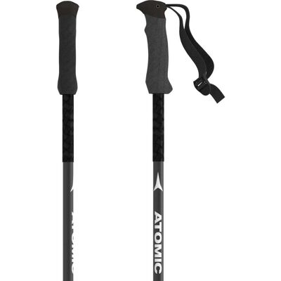Atomic Bct Touring - Noir / Gris - Bâtons de ski - 2024 - Publicité Atomic Bct Touring - Noir / Gris - Bâtons de ski - 2024 - Publicité