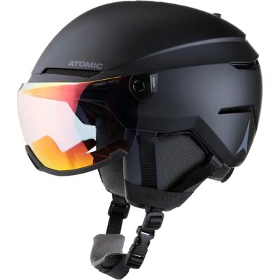 Atomic Savor Visor Photo - Skihelm Atomic Savor Visor Photo - Skihelm