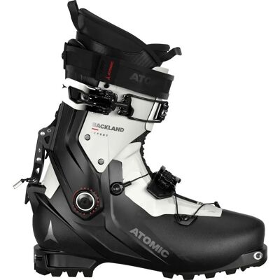 Atomic Botas de esquí de travesía Backland Expert W negro/blanco/plateado - 25/25.5 Atomic Botas de esquí de travesía Backland Expert W negro/blanco/plateado - 25/25.5