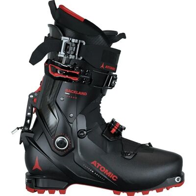 Boots de Ski Atomic Backland Carbon - Légers, Ajustement Personnalisé, Performance Élevée - Publicité Boots de Ski Atomic Backland Carbon - Légers, Ajustement Personnalisé, Performance Élevée - Publicité