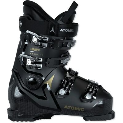 Atomic Damen Hawx Magna 75 W Schwarz/Gold Skischuhe - Skischuhe Atomic Damen Hawx Magna 75 W Schwarz/Gold Skischuhe - Skischuhe