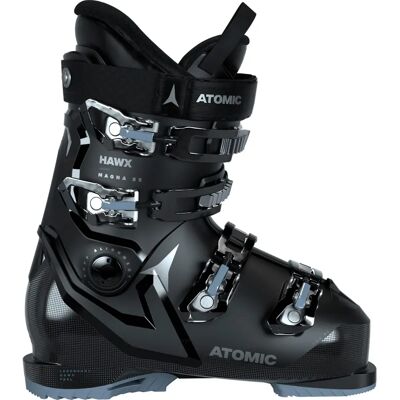 Atomic Hawx Magna 85 W - Buty narciarskie all-mountain - Czarny/Niebieski/Srebrny Atomic Hawx Magna 85 W - Buty narciarskie all-mountain - Czarny/Niebieski/Srebrny
