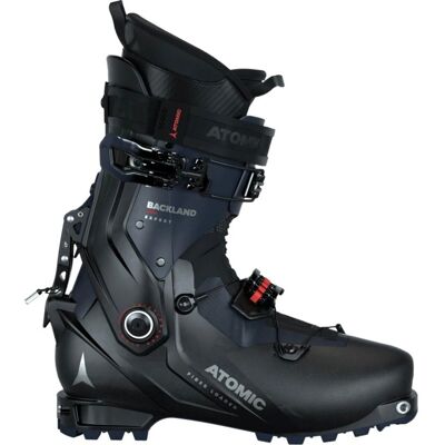 Atomic Backland Expert Negro/Azul oscuro - Botas de esquí Atomic Backland Expert Negro/Azul oscuro - Botas de esquí