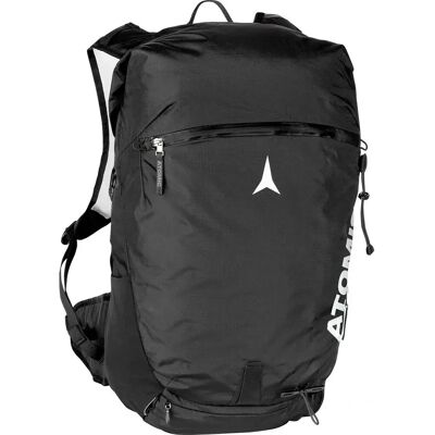 Atomic Backland 22+ - Noir - Adjustable Volume - Ski Backpack Atomic Backland 22+ - Noir - Adjustable Volume - Ski Backpack
