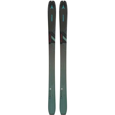 Atomic Backland 88 - Skis - Noir - Profil tout-terrain - 183cm - Publicité Atomic Backland 88 - Skis - Noir - Profil tout-terrain - 183cm - Publicité