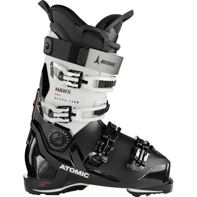 Buty narciarskie Atomic Hawx Ultra 110 S GW - Wąskie dopasowanie, Flex 110, Czarny/Biały Buty narciarskie Atomic Hawx Ultra 110 S GW - Wąskie dopasowanie, Flex 110, Czarny/Biały