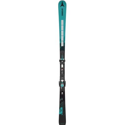 Atomic Redster X9S Revoshock S - Türkisblau - Skier Atomic Redster X9S Revoshock S - Türkisblau - Skier