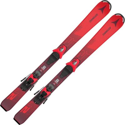 Atomic Redster J2 100-120 - Kinderski - V-vorm, Race Rocker - 120cm Atomic Redster J2 100-120 - Kinderski - V-vorm, Race Rocker - 120cm