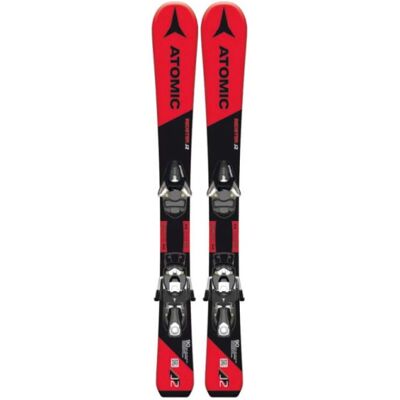 Atomic Redster J2 70-90 Kinder Skis - Race Rocker - Unisex Atomic Redster J2 70-90 Kinder Skis - Race Rocker - Unisex