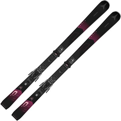 Atomic - Cloud CL M 10 GW - Black/Berry - Ski set Atomic - Cloud CL M 10 GW - Black/Berry - Ski set