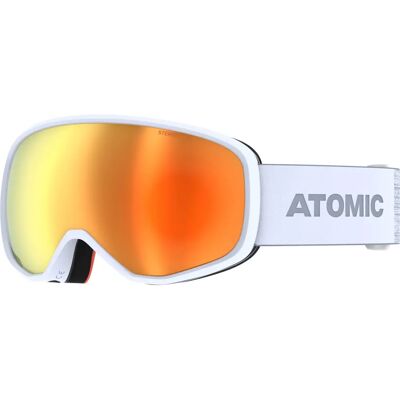 Lunettes de ski Atomic REVENT STEREO - Gris Clair - Lunettes de ski Lunettes de ski Atomic REVENT STEREO - Gris Clair - Lunettes de ski
