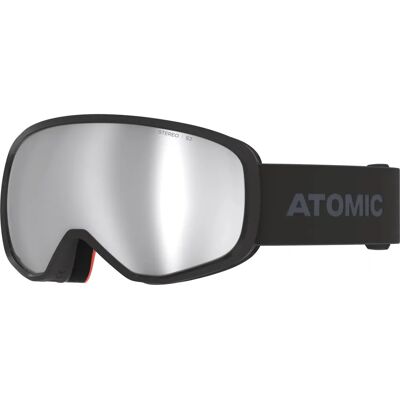 Atomic Revent Stereo Skibrille - Schwarz Atomic Revent Stereo Skibrille - Schwarz